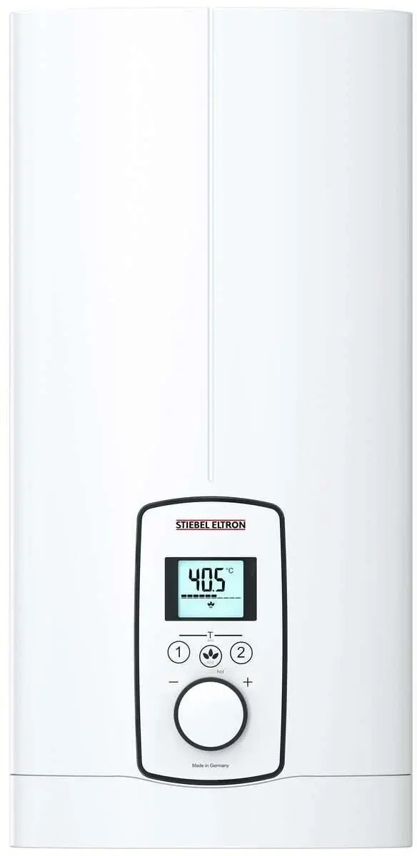 Stiebel Eltron DEL18PLUS Instantaneous 3 Phase Electric Water Heater DEL 18 PLUS