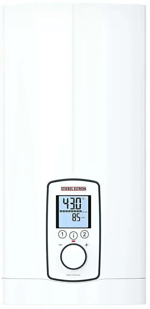 Stiebel Eltron DHE27AU Instantaneous 3 Phase Electric Water Heater DHE 27 AU