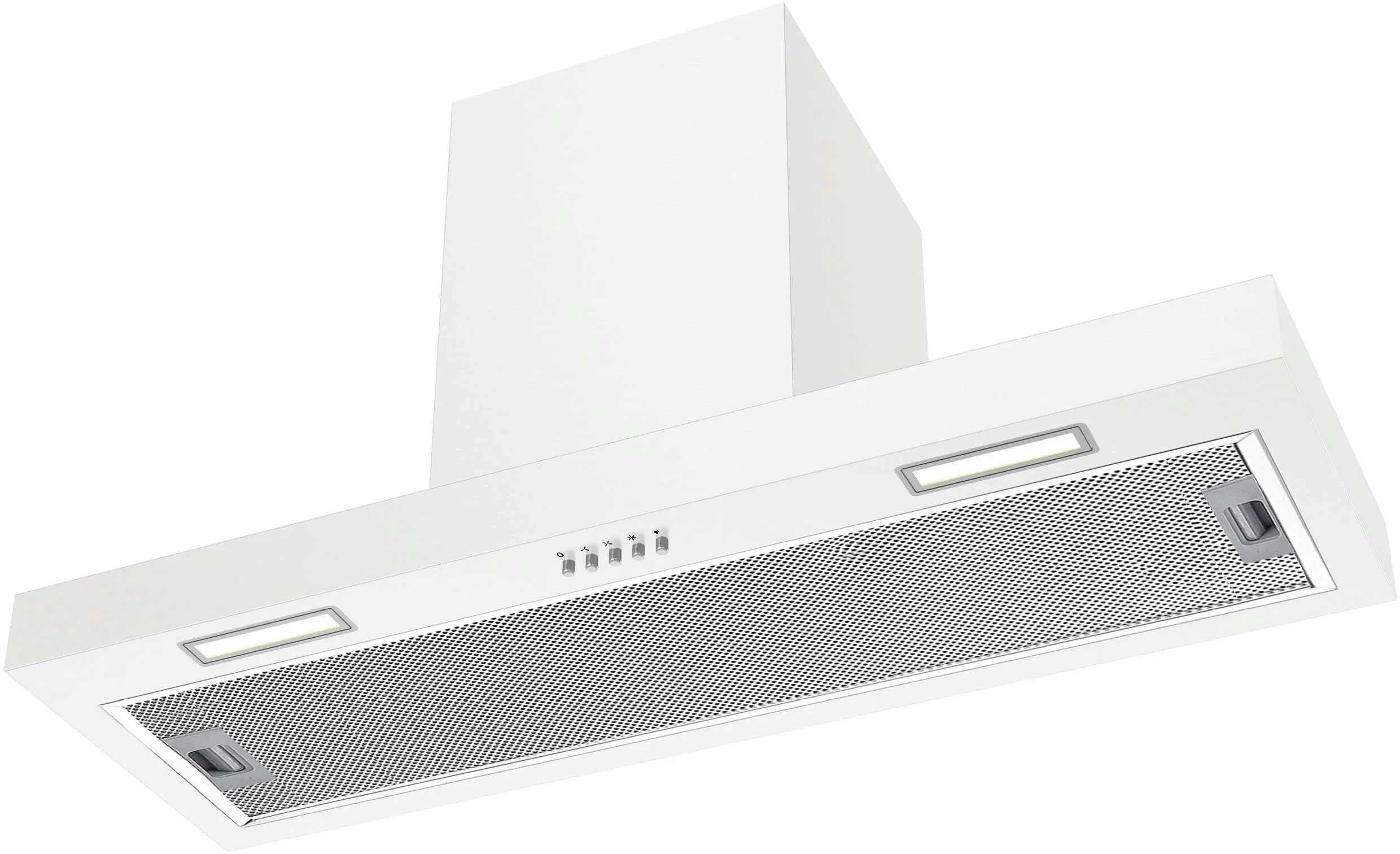 Airvolution 90cm Canopy Rangehood AIH90W