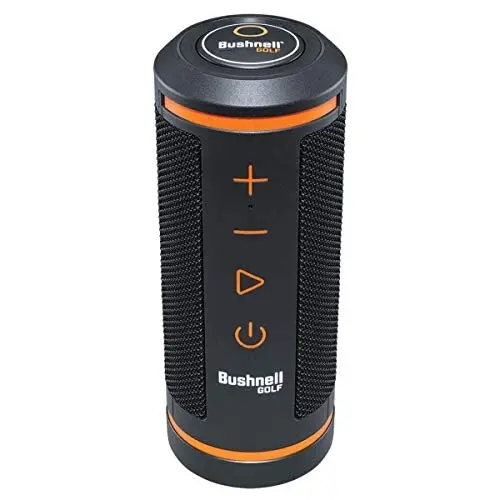 Bushnell Wingman GPS Speaker , Black