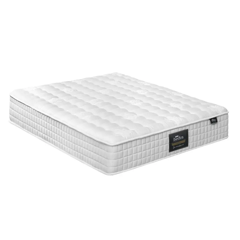 Levi Mattress 27cm Bed Mattress with Top Pocket Spring System