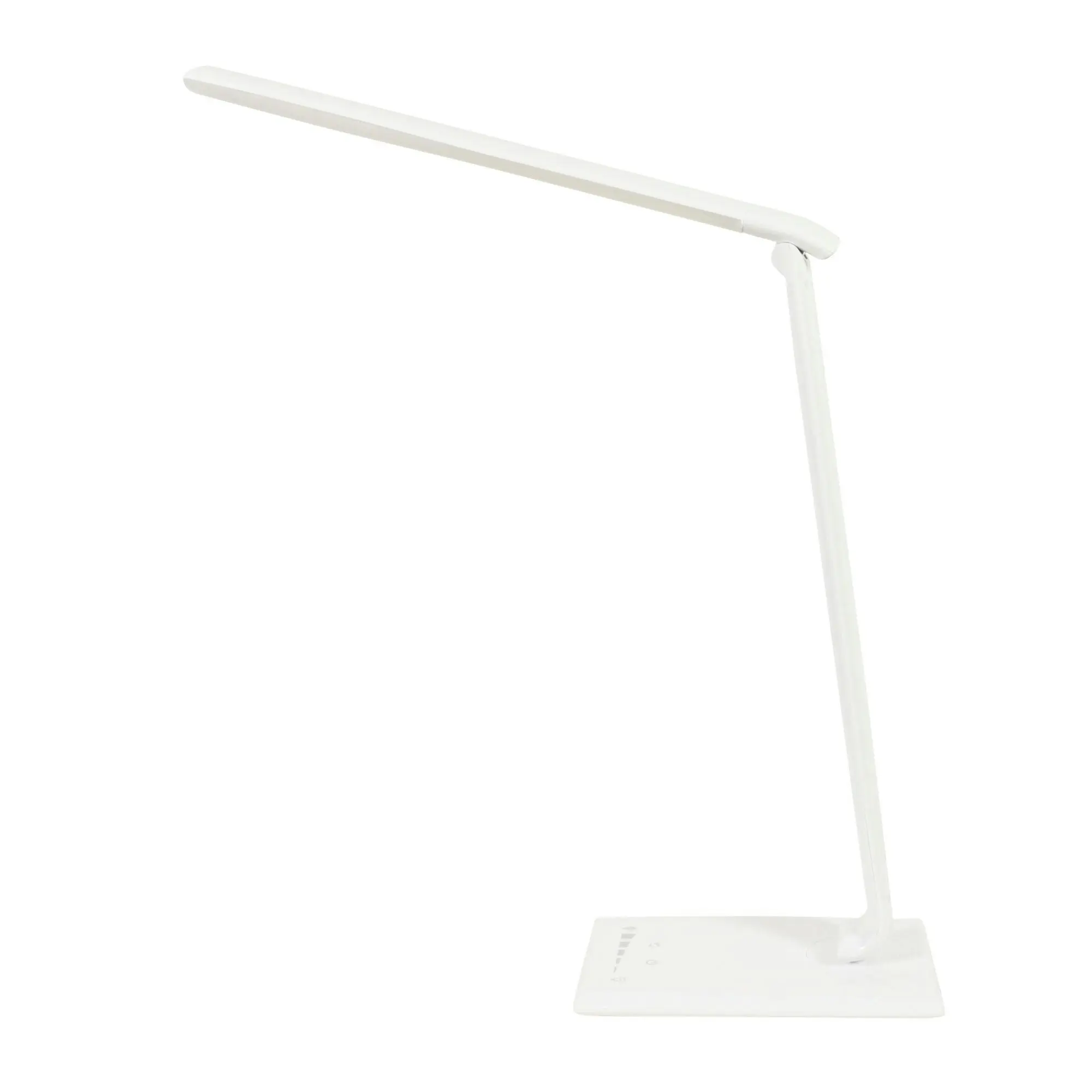 LUKE Touch Dimming LED Lamp with USB Port