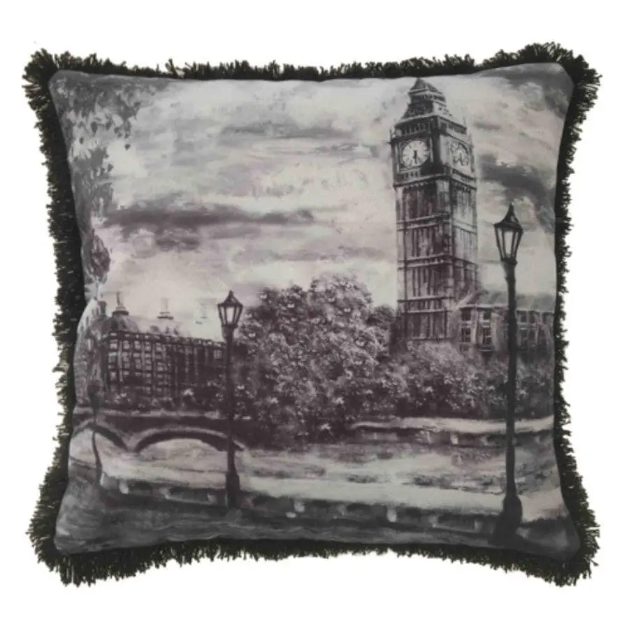 Big Ben 2 Cushion