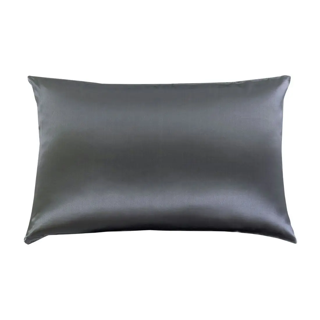 Silk Pillowcase Charcoal