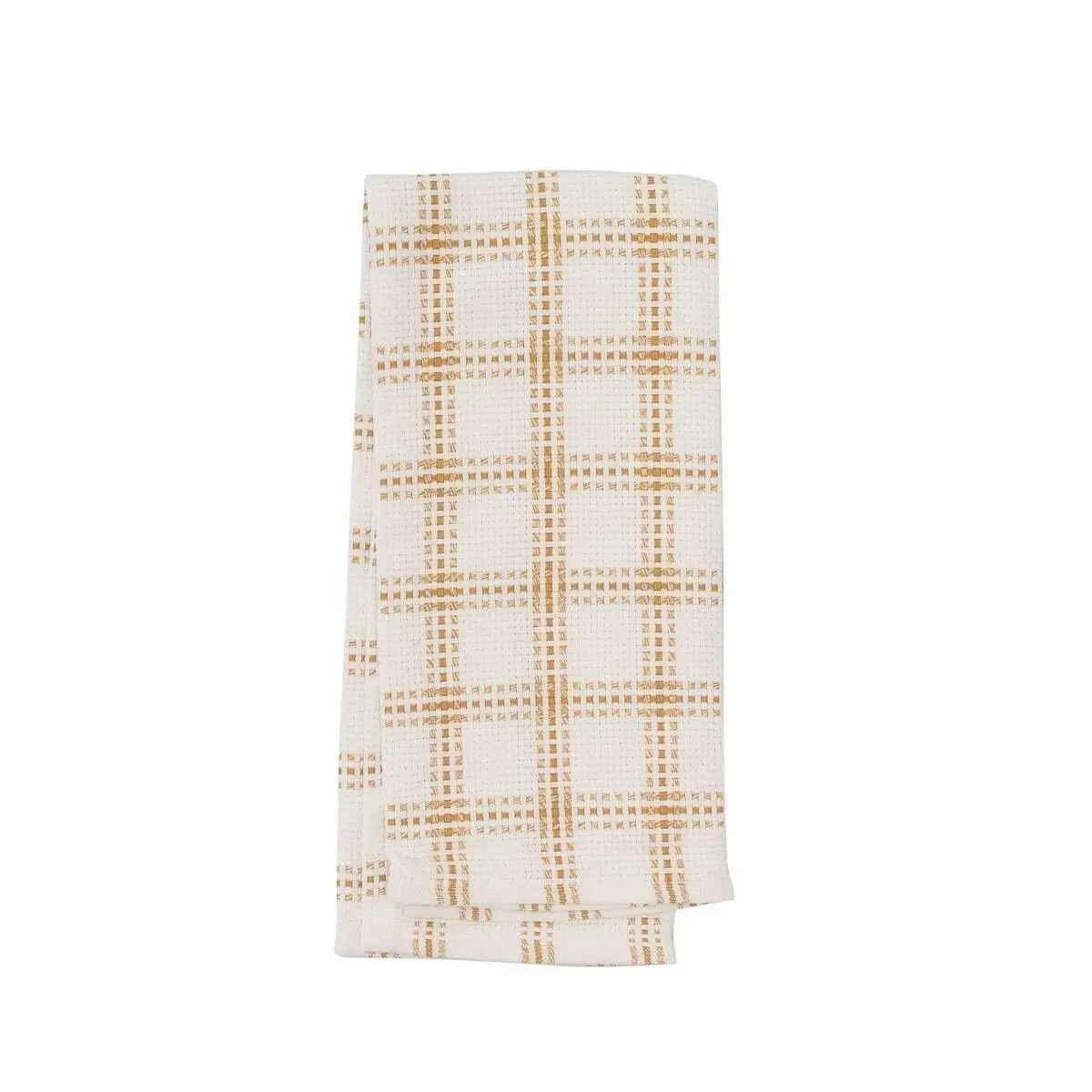 Portifino Tea Towel Spruce Yellow