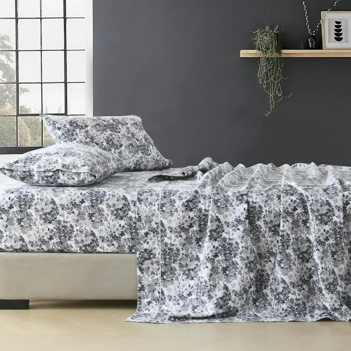 Flora Printed Sheet Set