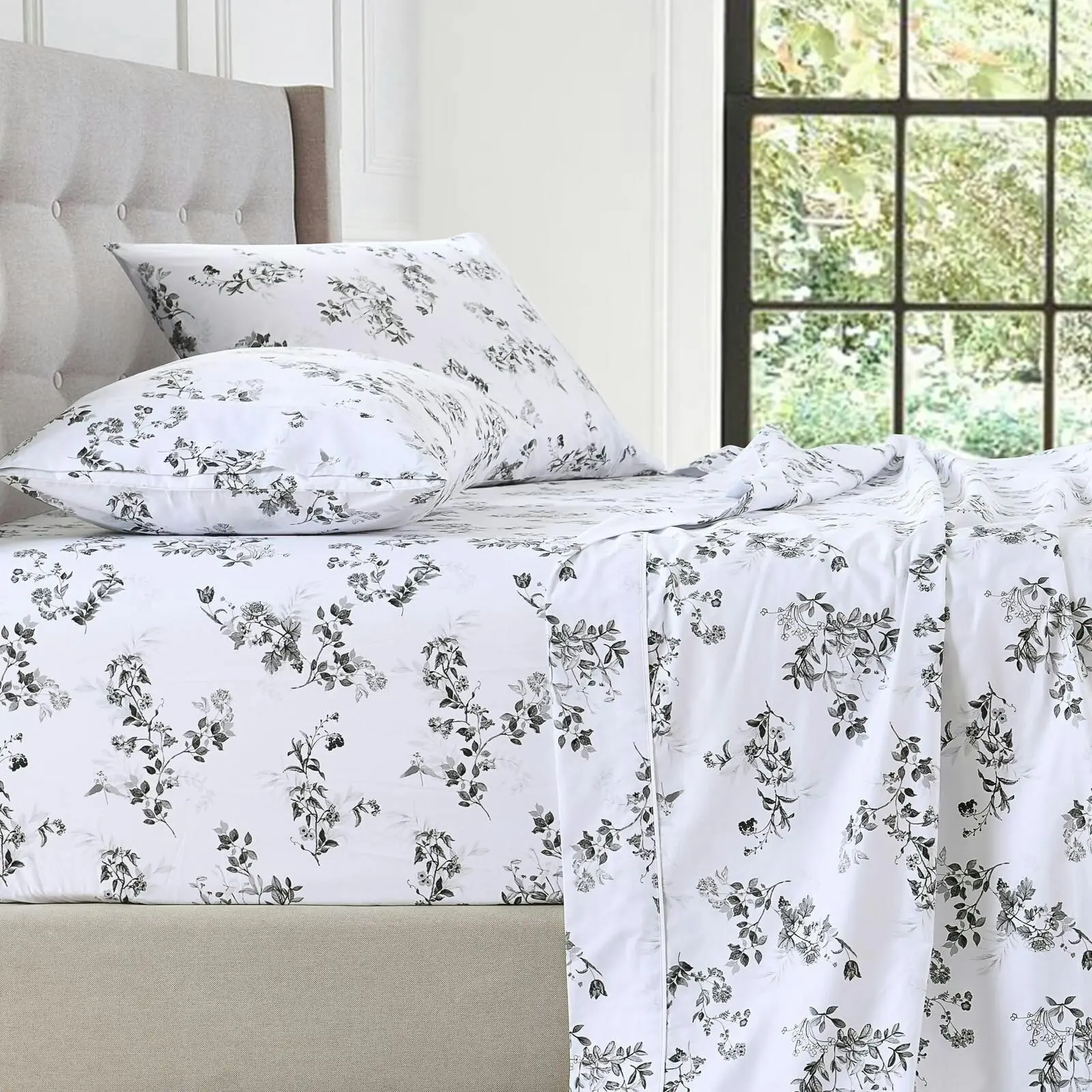 Schele Printed Sheet Set