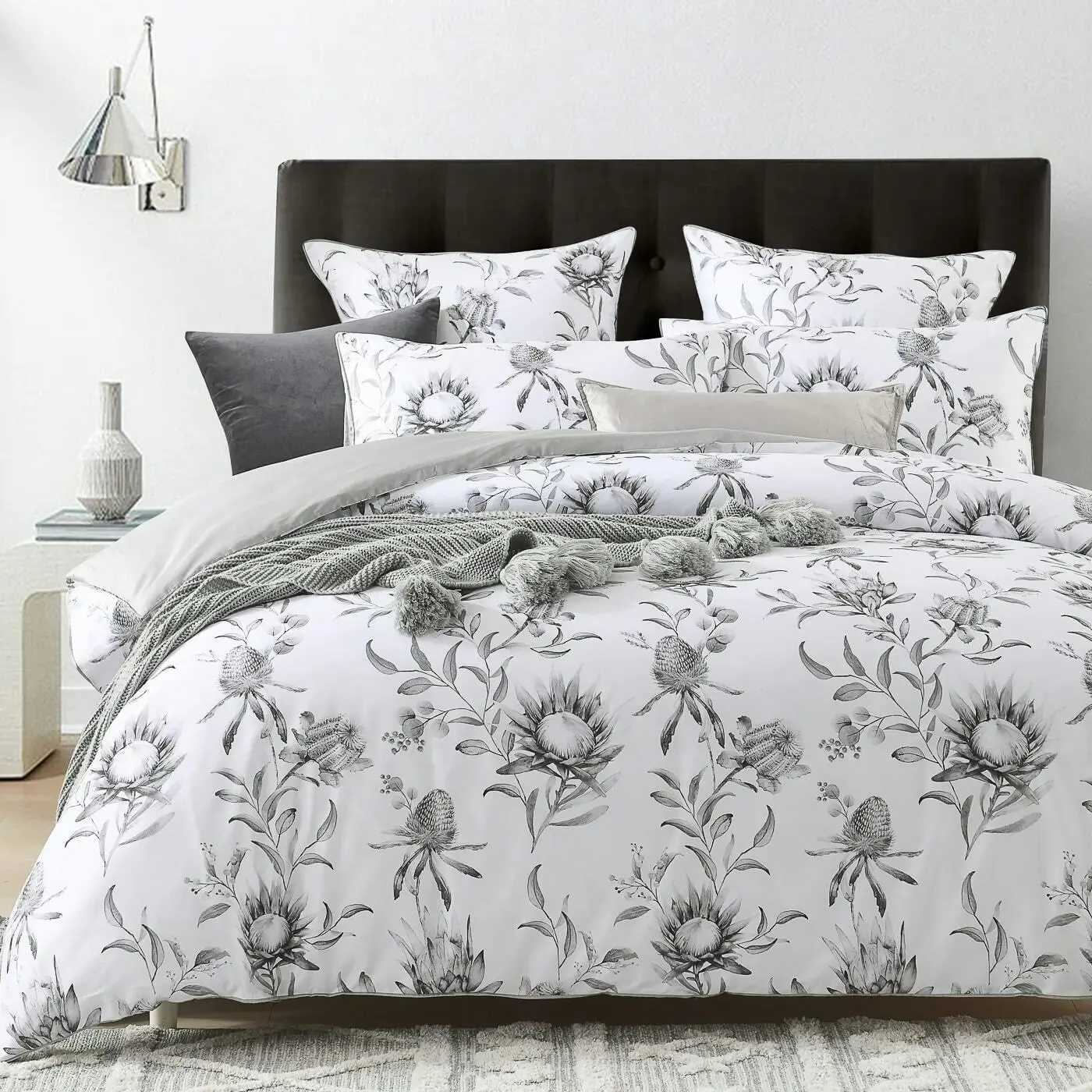 Rhodes Quilt Cover Set