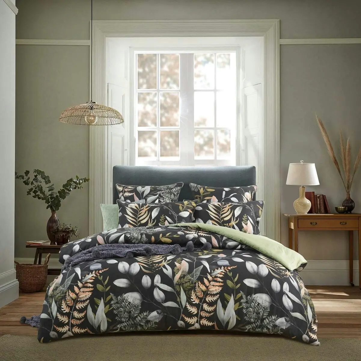 Devon Quilt Cover Set