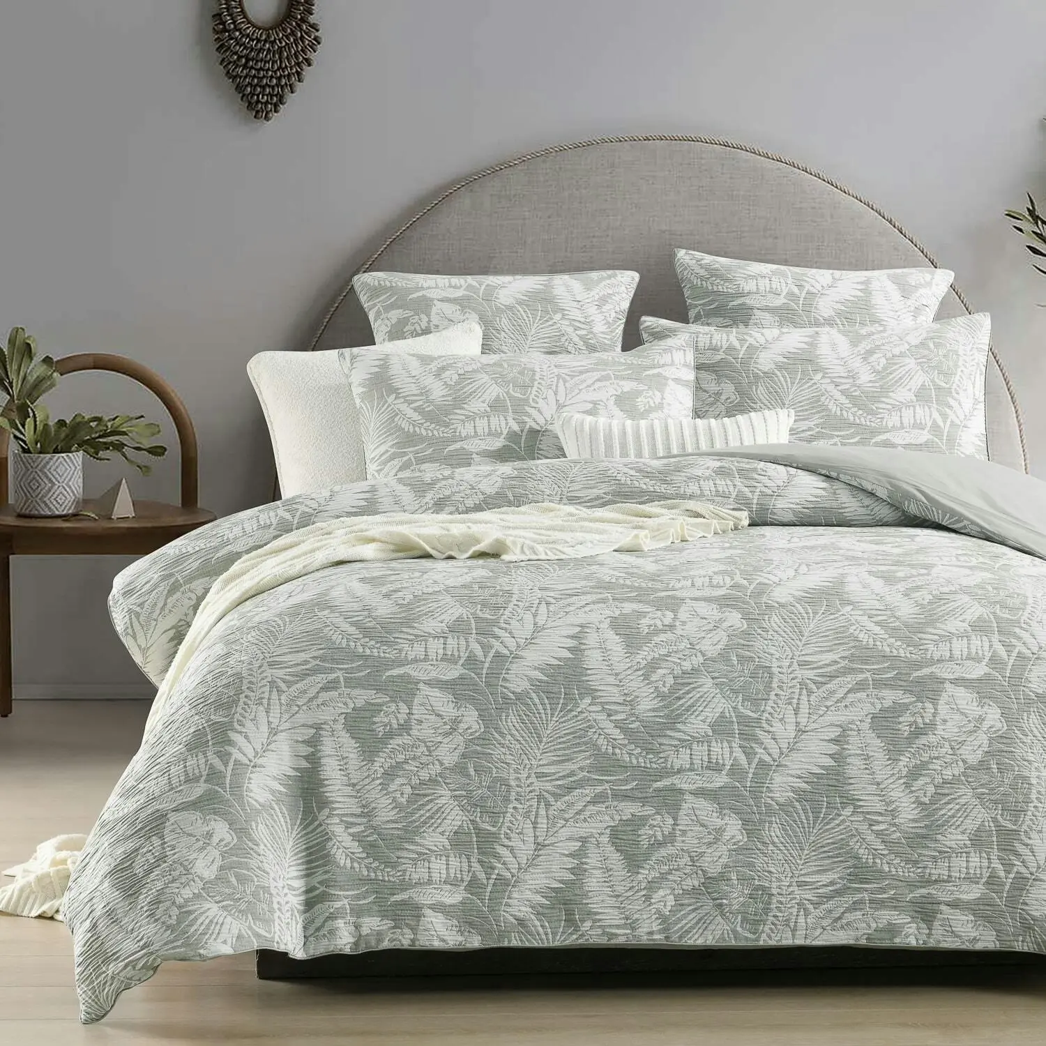 Danya Forest Quilt Cover Set