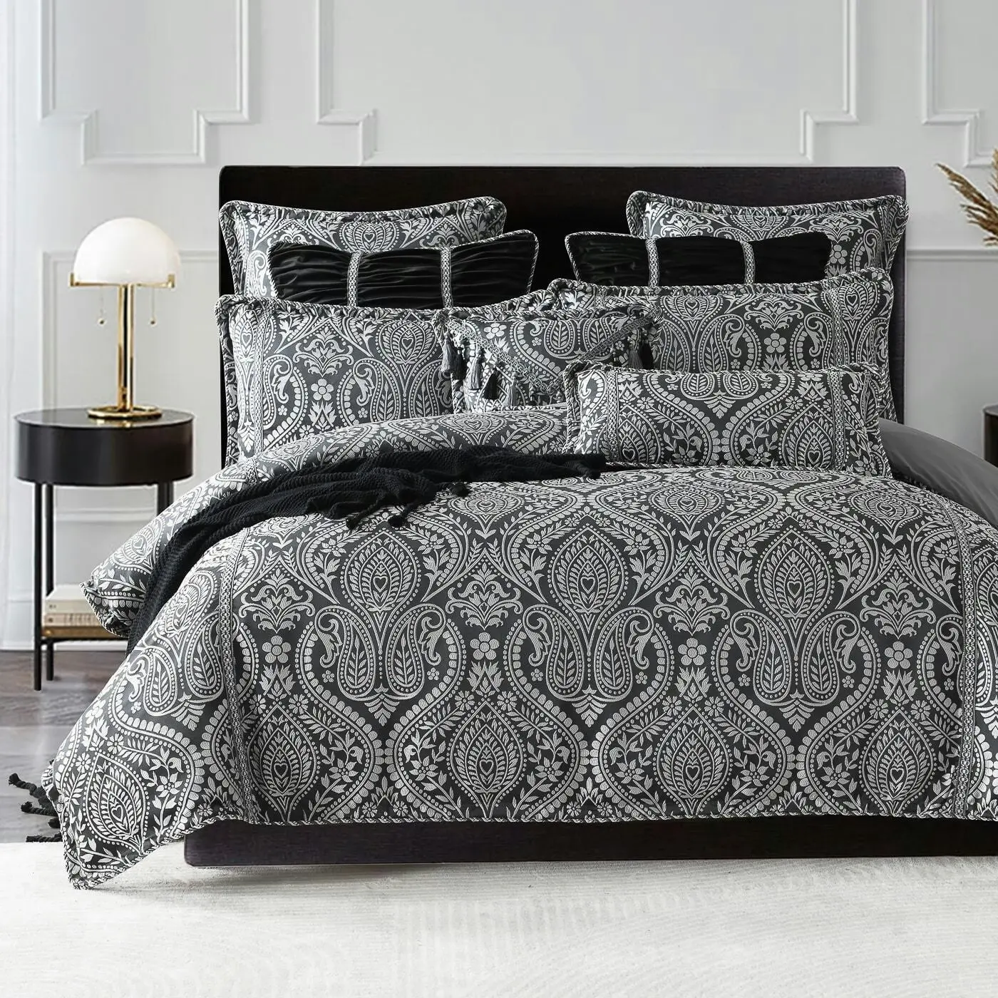 Camille Quilt Cover Set