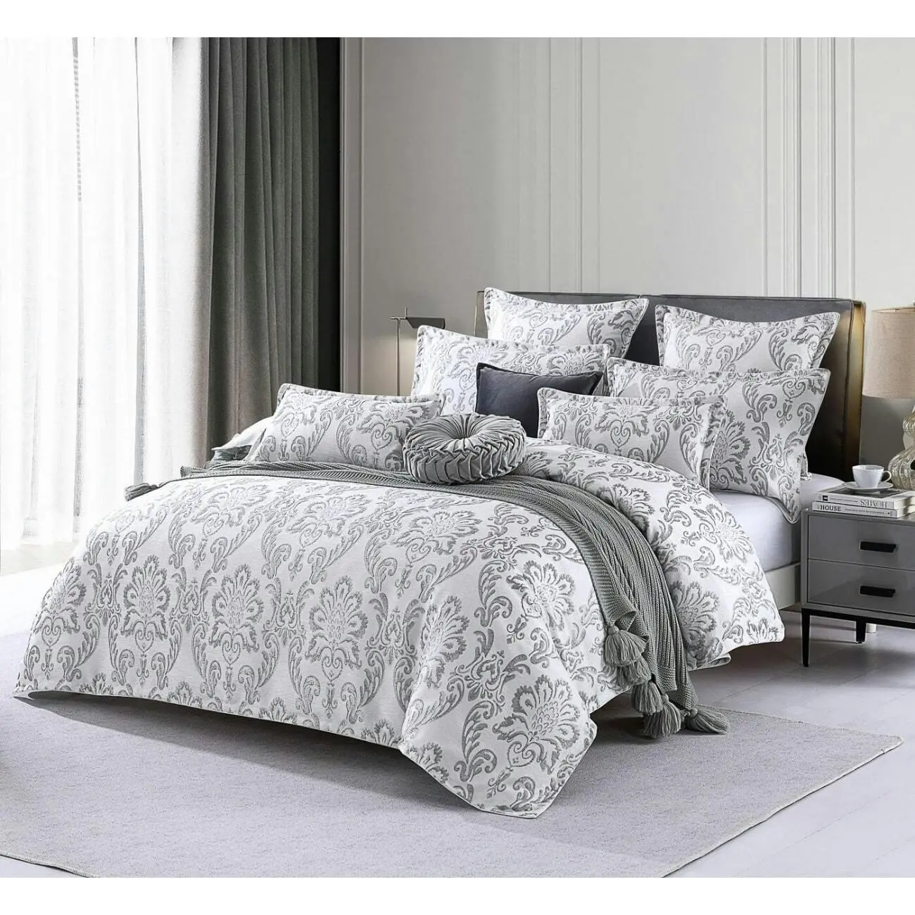 Espada Quilt Cover Set