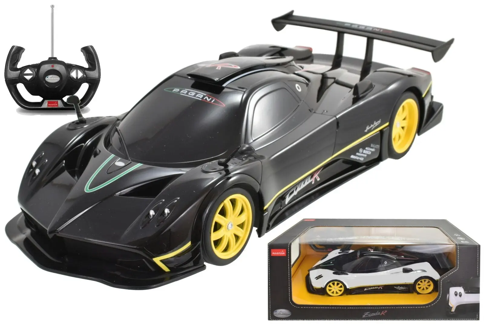 Pagani Zonda R Remote Control Racing Car 1:14