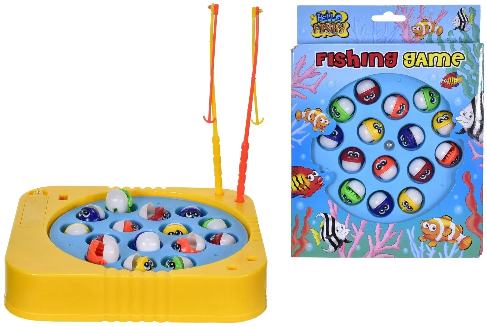 B/O Fishing Game