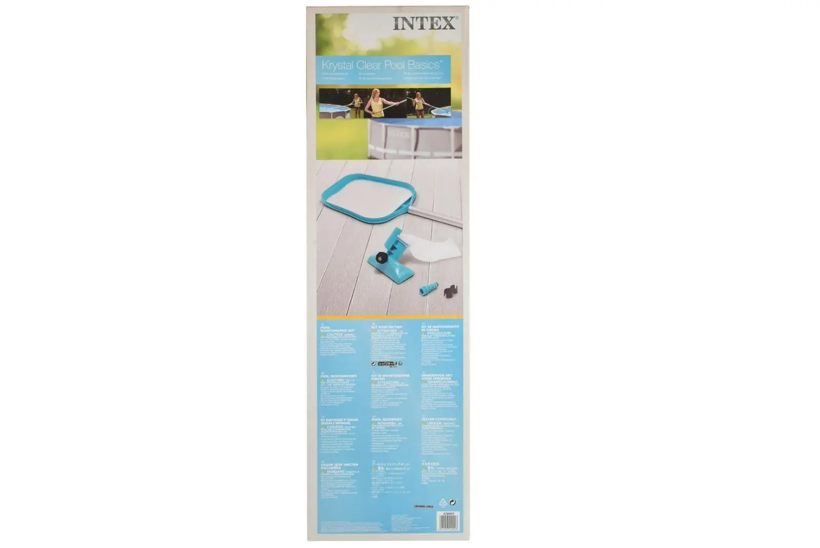 Intex Pool Maintenance Kit