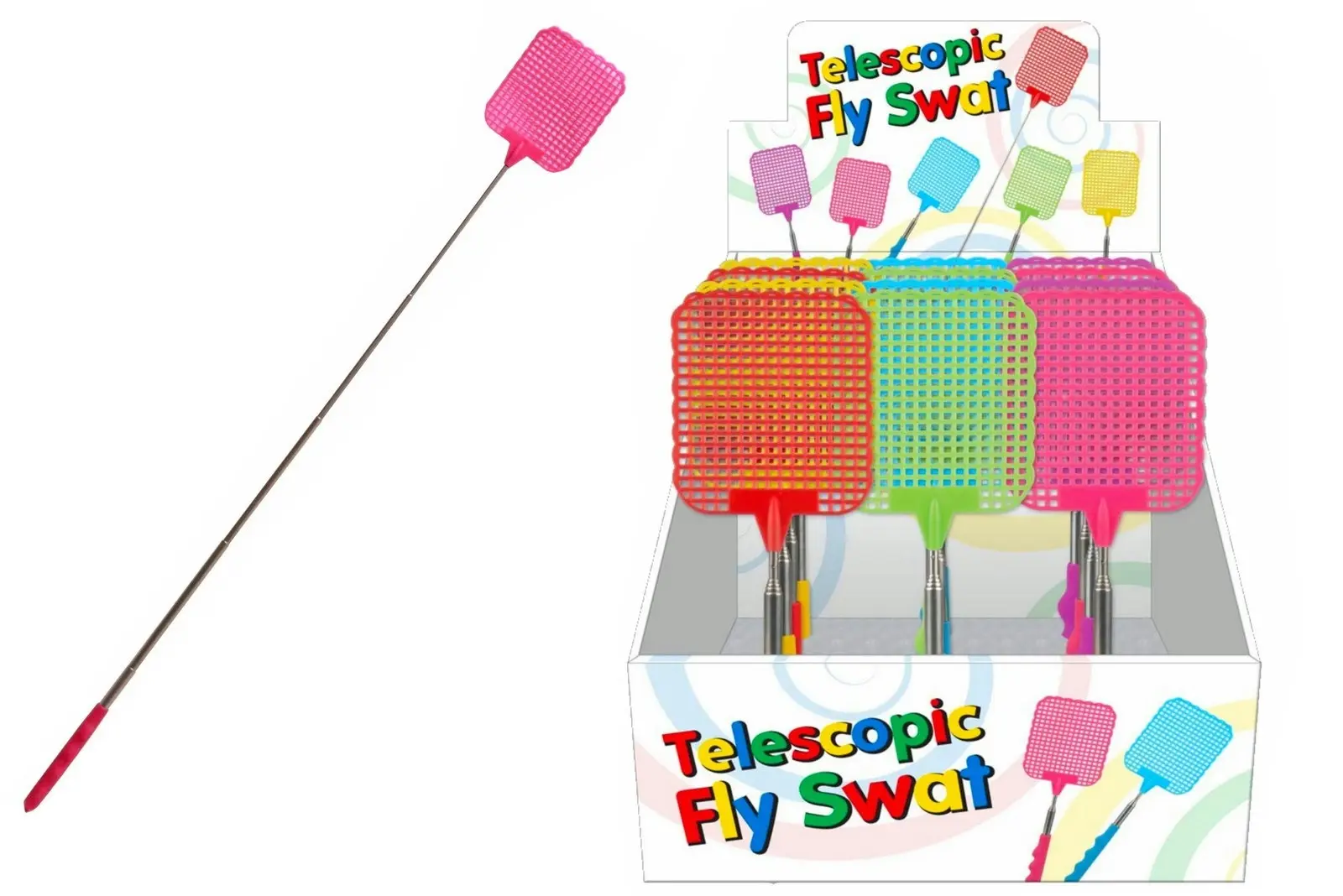 Telescopic Fly Swat