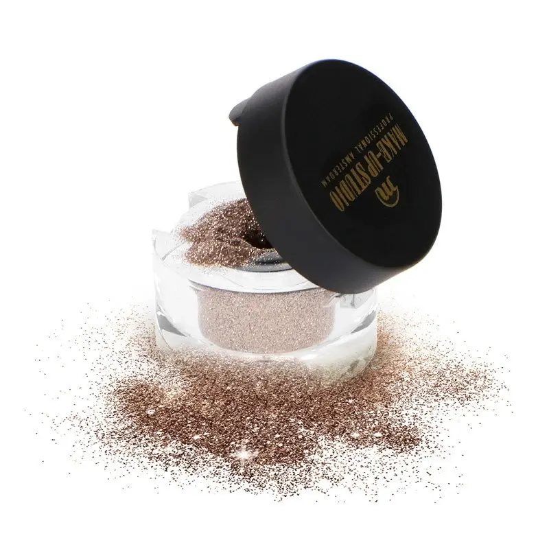 Make-up Studio Amsterdam Cosmetic Glimmer Effects Bronze Sparkles