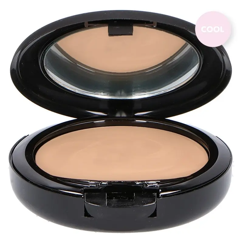 Make-up Studio Amsterdam Face It Cream Foundation WB3 Natural Beige