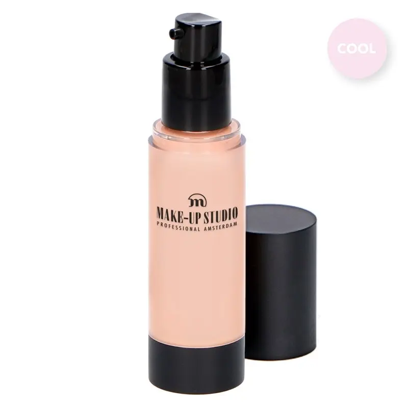 Make-up Studio Amsterdam Fluid No-Transfer Foundation Silky Beige