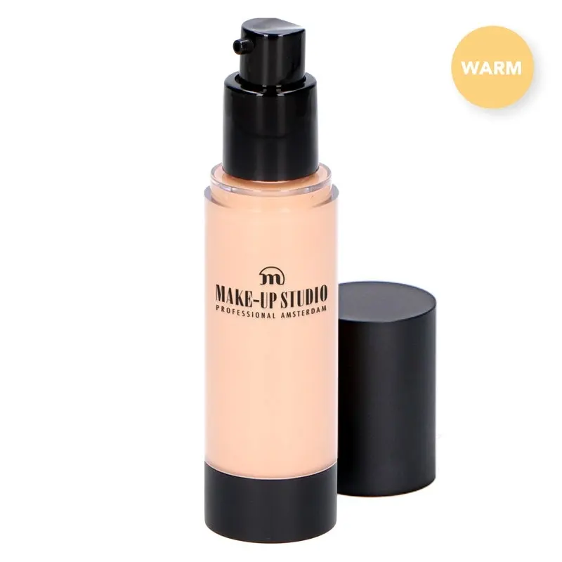 Make-up Studio Amsterdam Fluid No-Transfer Foundation WA1 Vanilla Beige