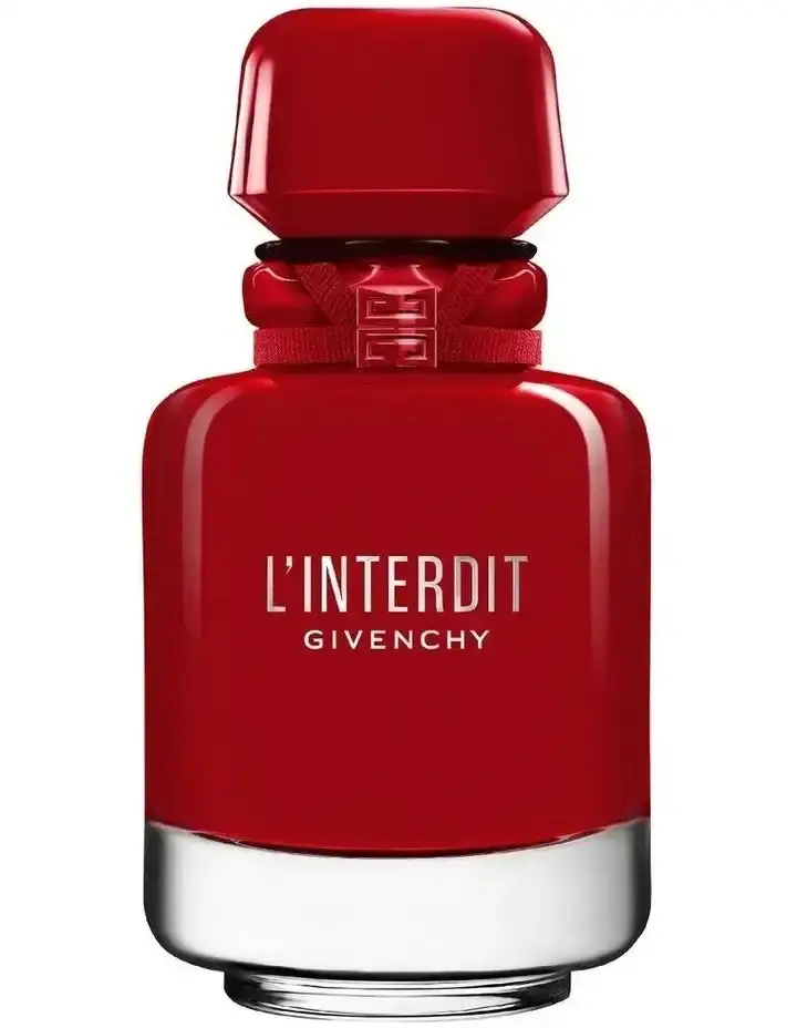 Givenchy L' Interdit Rouge Ultime EDP 80ml