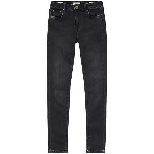 Pepe Kids Pepe Jeans Girls Skinny Jeans Grey