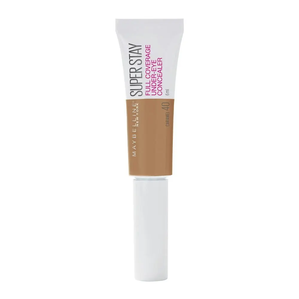 Maybelline Super Stay Full Coverage Under-eye Concealer 6ml 40 Caramel