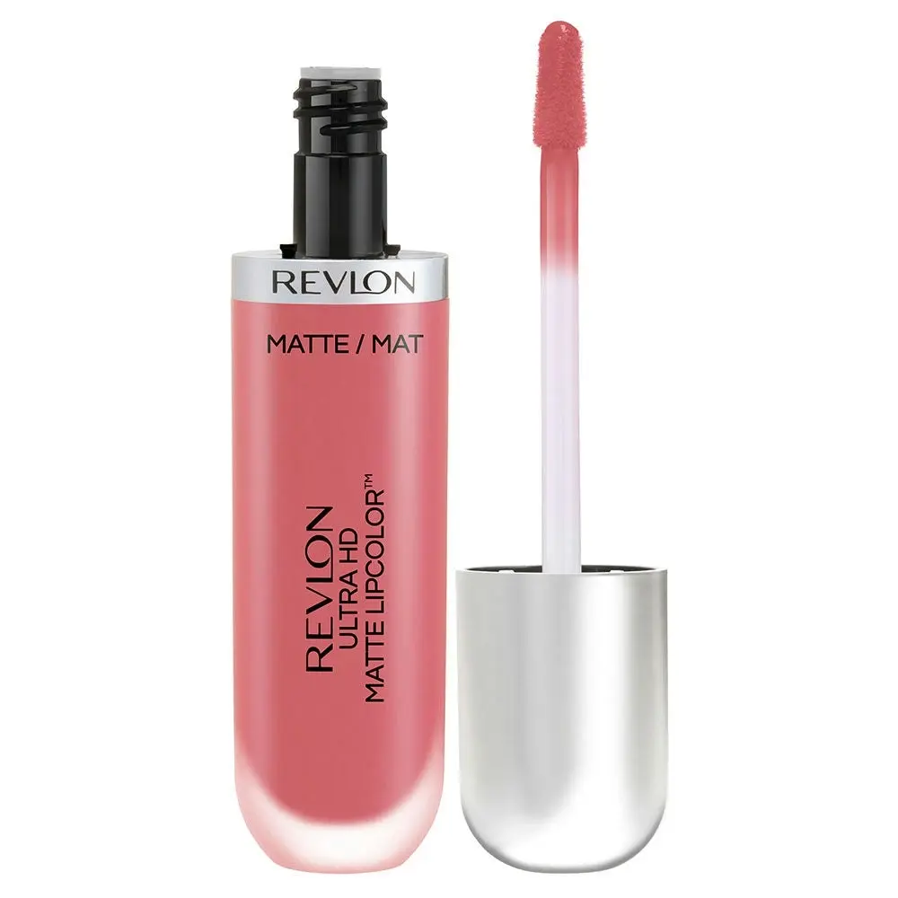 Revlon Ultra Hd Matte Lipcolor 5.9ml 600 Hd Devotion