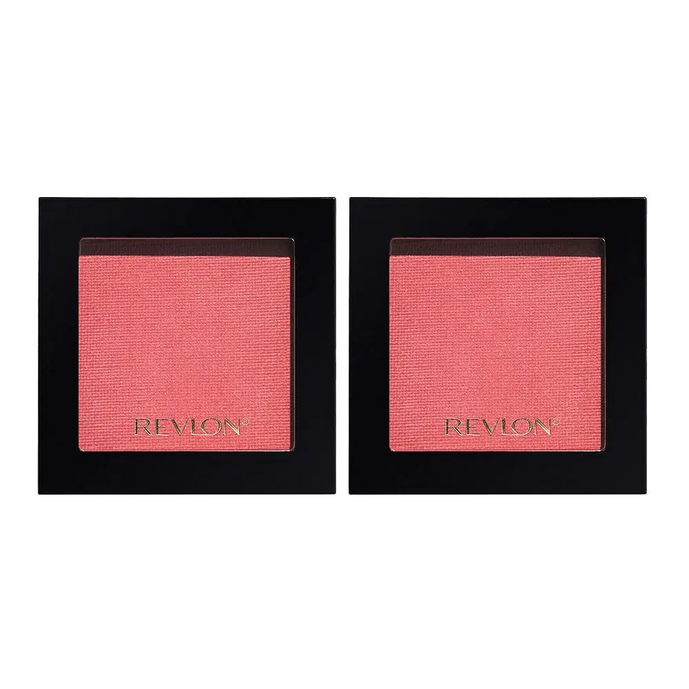 Revlon Powder Blush 5g 033 Very Berry - 2 Pack