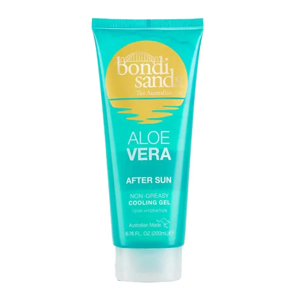 Bondi Sands Aloe Vera After Sun Cooling Gel 200ml