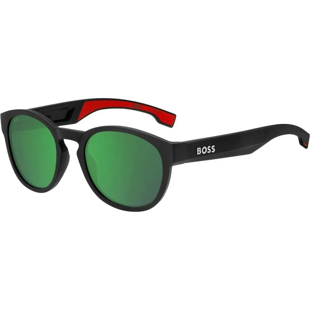 Hugo Boss Sunglasses Men's Sunglasses Hugo Boss Boss-1452-s-blx-z9