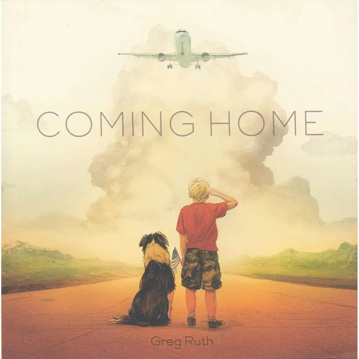 Promotional Coming Home