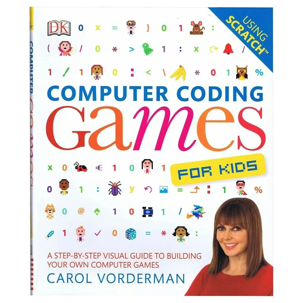 Promotional Computer Coding Games Kids