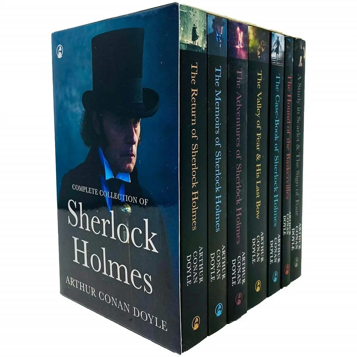 Wilco The Complete Collection Of Sherlock Holmes