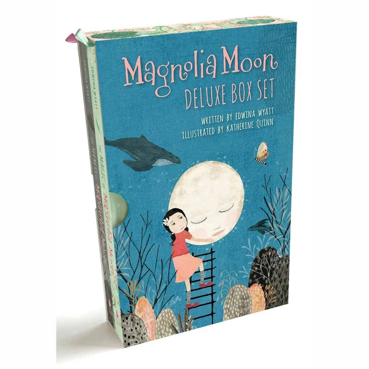 Walker Books Magnolia Moon Deluxe Box Set