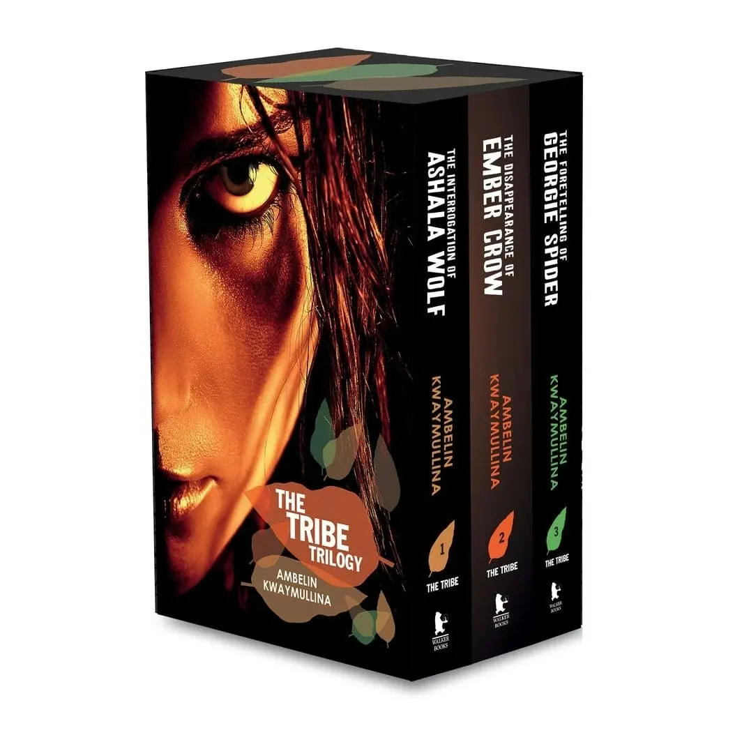 Walker Books The Tribe Trilogy