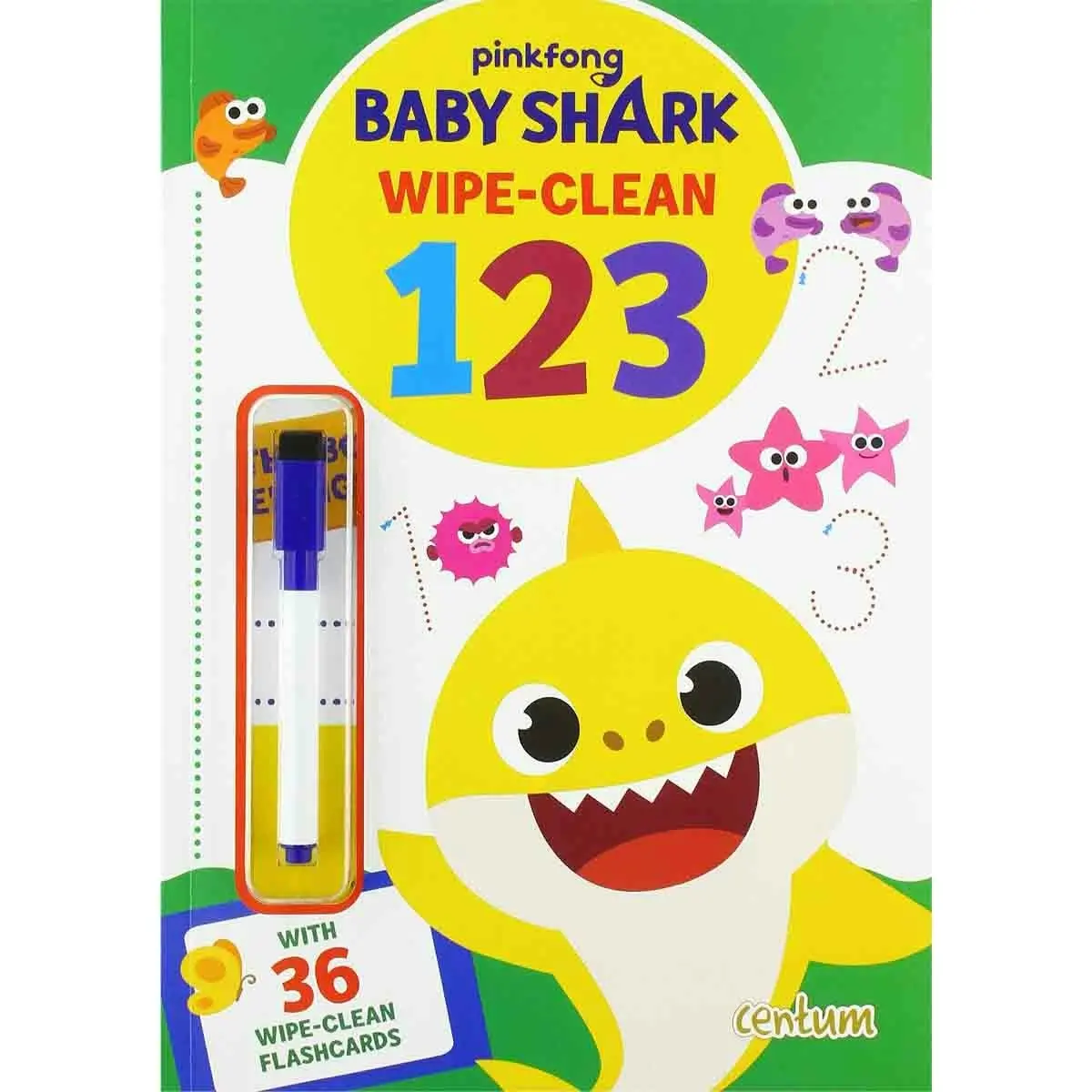 Promotional Baby Shark: Let's Learn 123