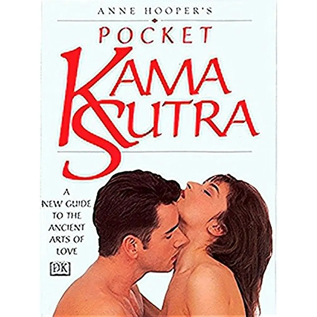 Promotional Pocket Kama Sutra