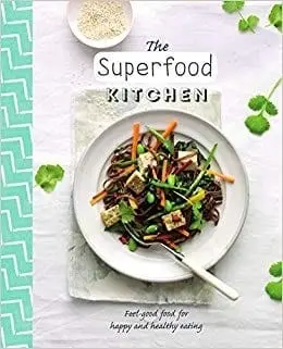 Promotional Healthy Kitchen Superfood Kitchen