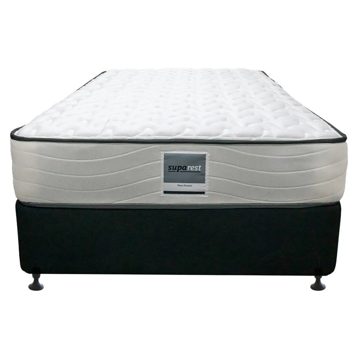 Supa Rest Theo Pocket King Mattress