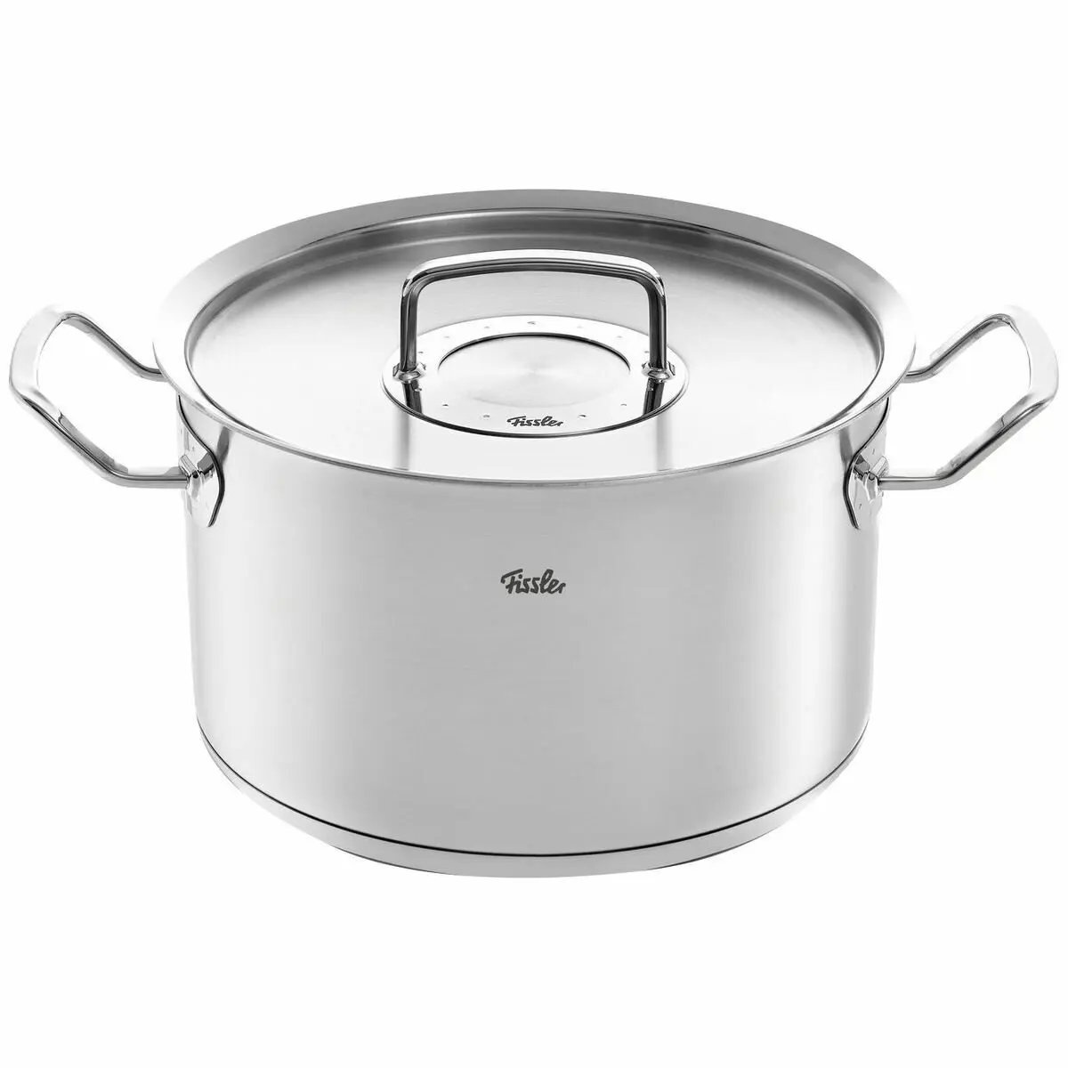 Fissler 24cm/6.3L Original-Profi 2.0 Collection Stew Pot