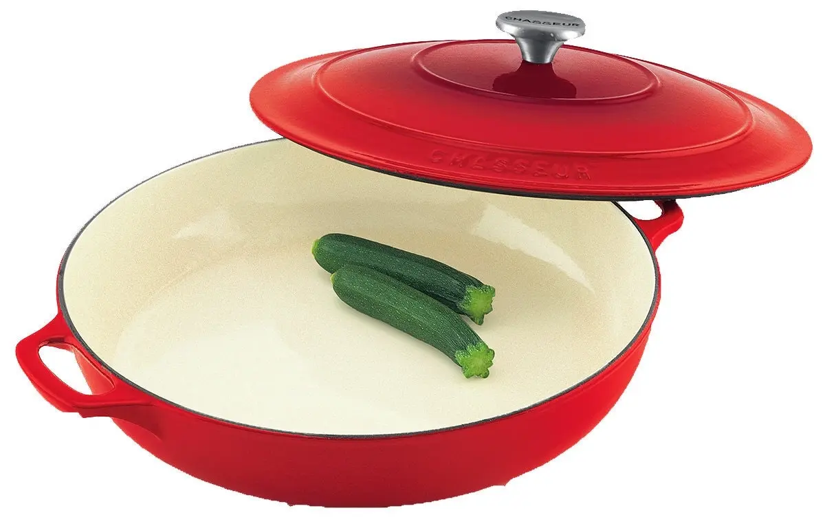 Chasseur 30cm Classique Round 2.5 Ltr Casserole