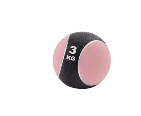 York 3kg Medicine Balls