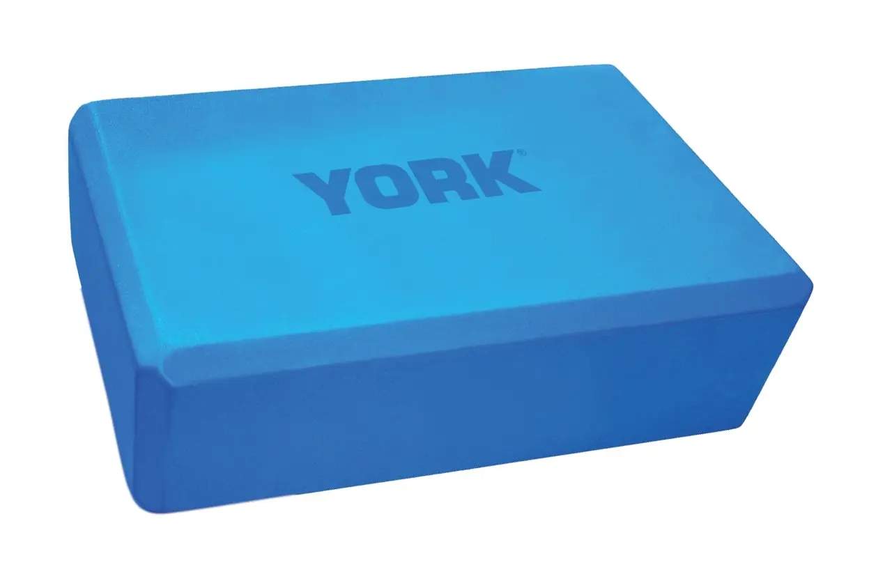 York Fitness Yoga Block