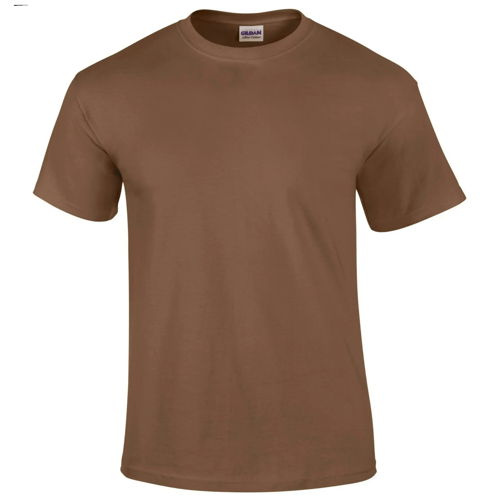 Gildan Mens Ultra Cotton Short Sleeve T-Shirt