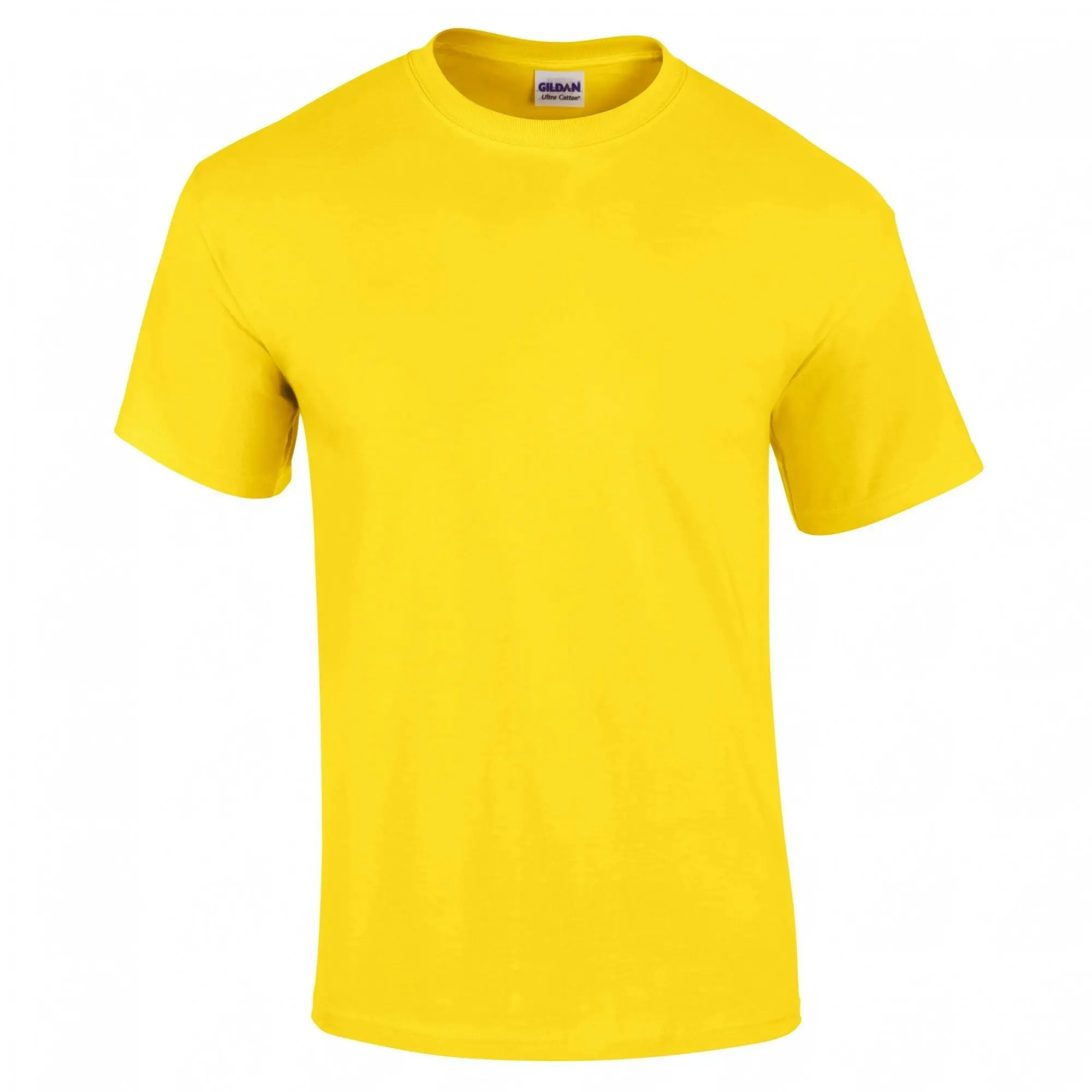 Gildan Mens Ultra Cotton Short Sleeve T-Shirt