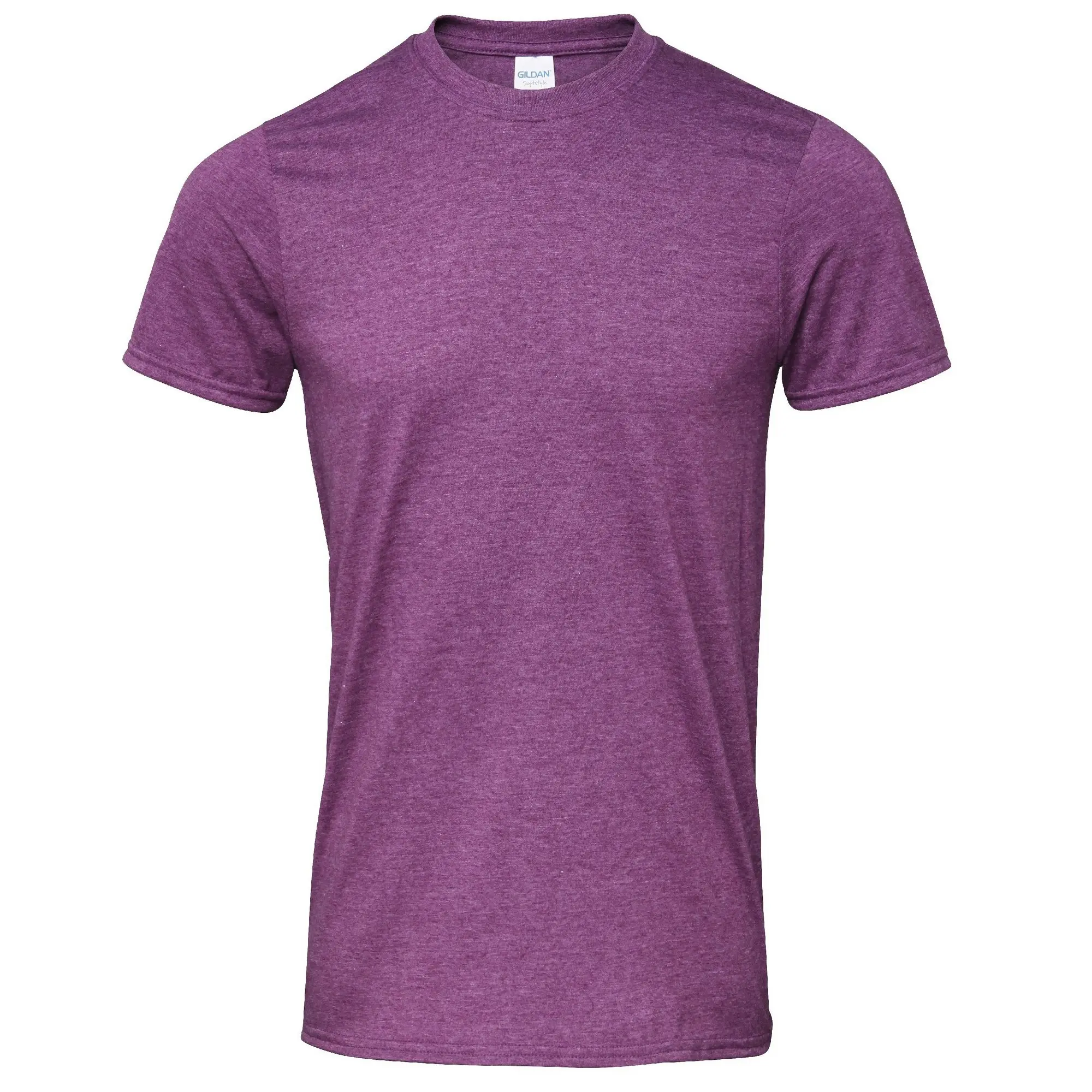 Gildan Mens Short Sleeve Soft-Style T-Shirt