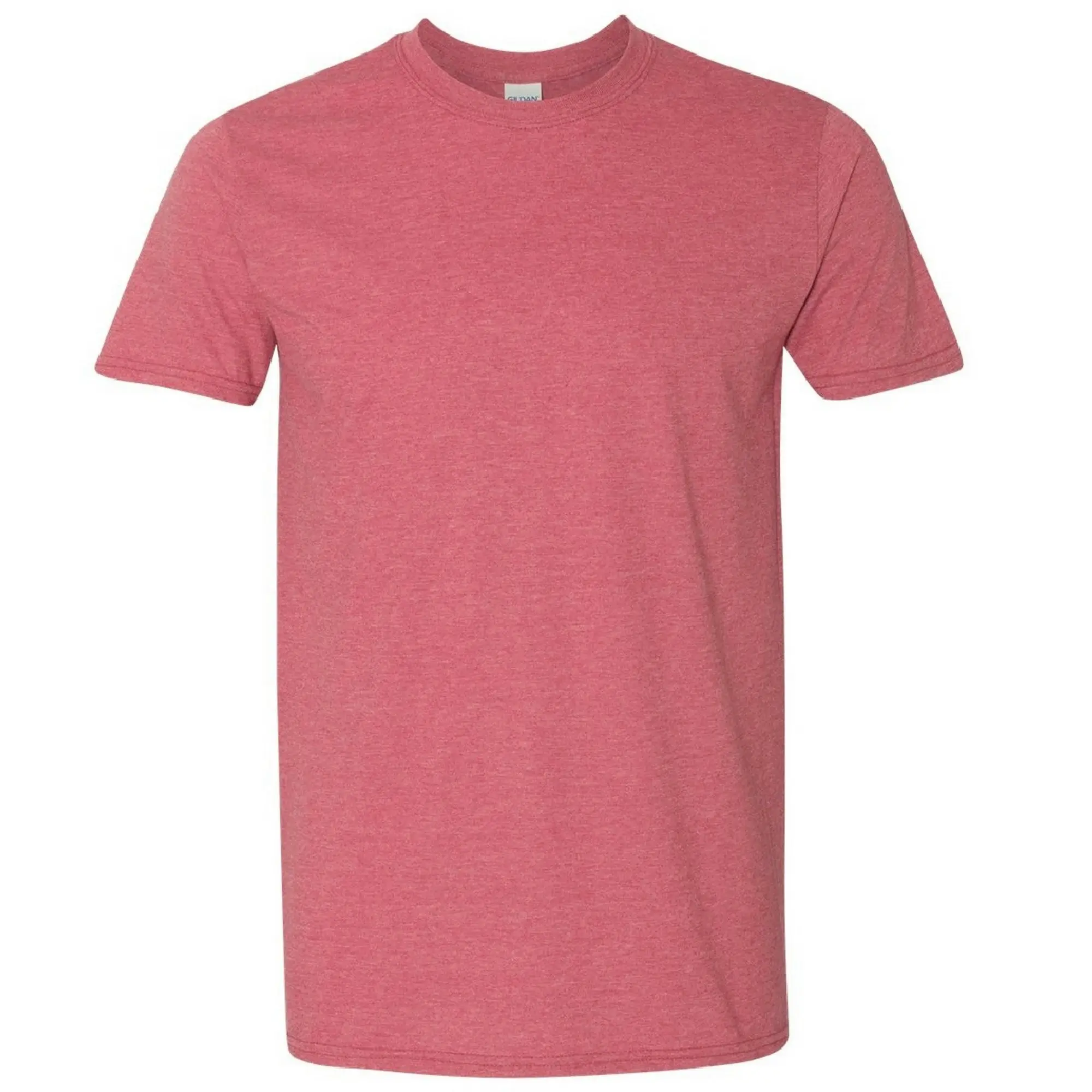 Gildan Mens Short Sleeve Soft-Style T-Shirt