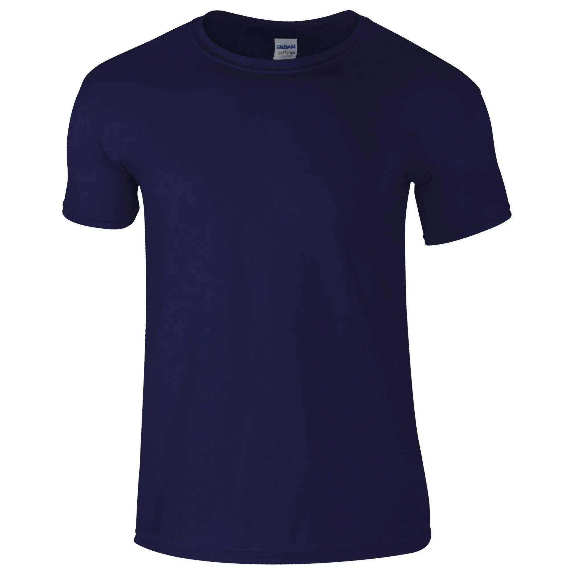 Gildan Mens Short Sleeve Soft-Style T-Shirt