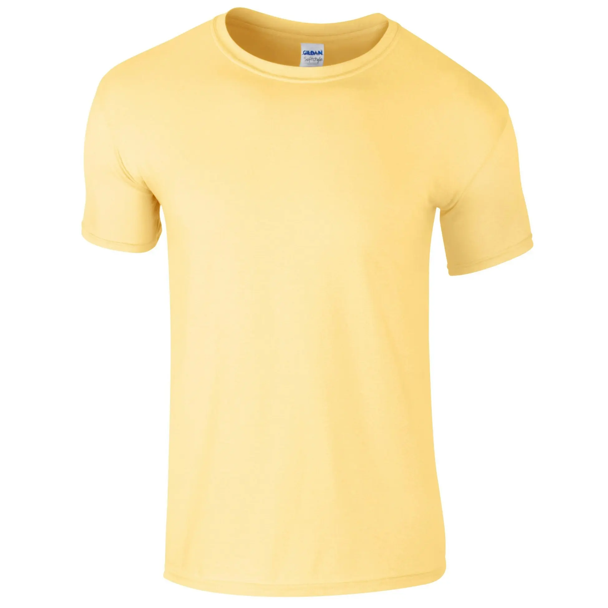 Gildan Mens Short Sleeve Soft-Style T-Shirt